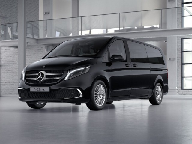 Mercedes-Benz V 300 occasion