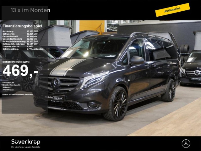 Vito 124 CDI Tourer lang