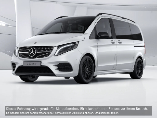 V 250 d Avantgarde Edition kompakt