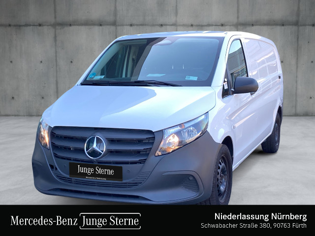 Vito 116 CDI Kasten extralang