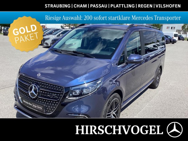 V 250 d Avantgarde lang