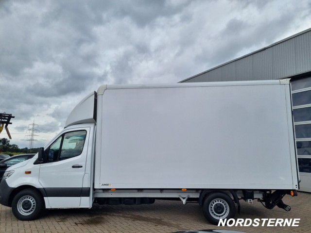 Sprinter 317 CDI Kasten standard