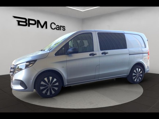 Vito 114 CDI Mixto compact