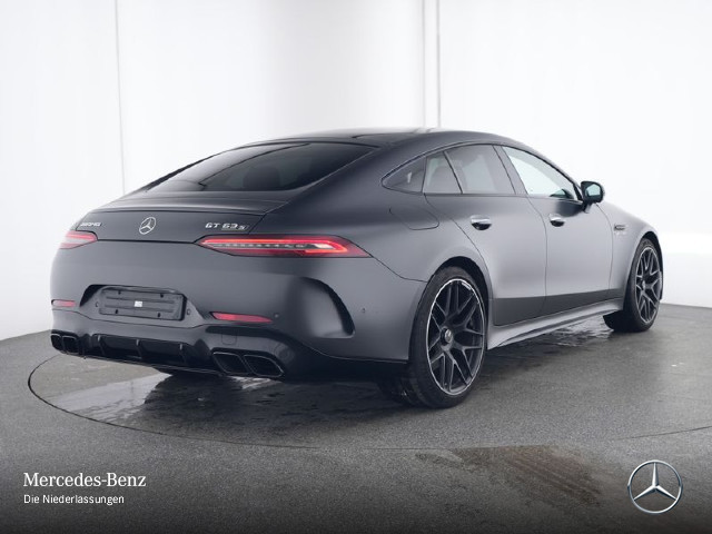 Mercedes-AMG GT 63 S 4MATIC+