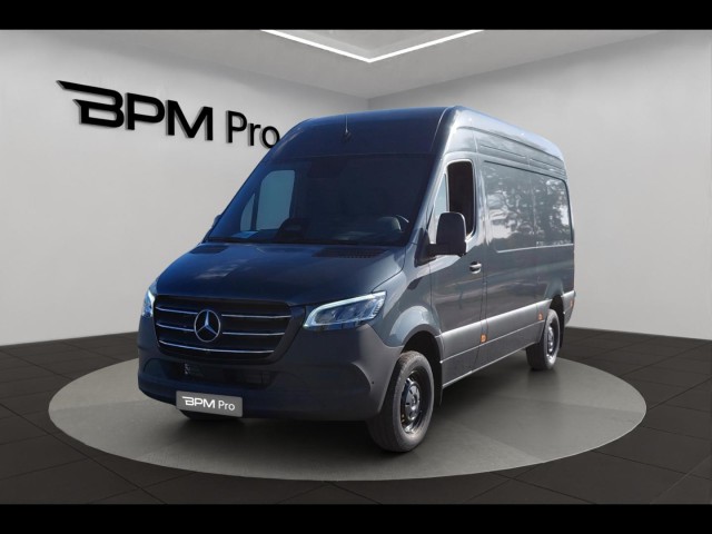 Sprinter 317 CDI Fourgon standard