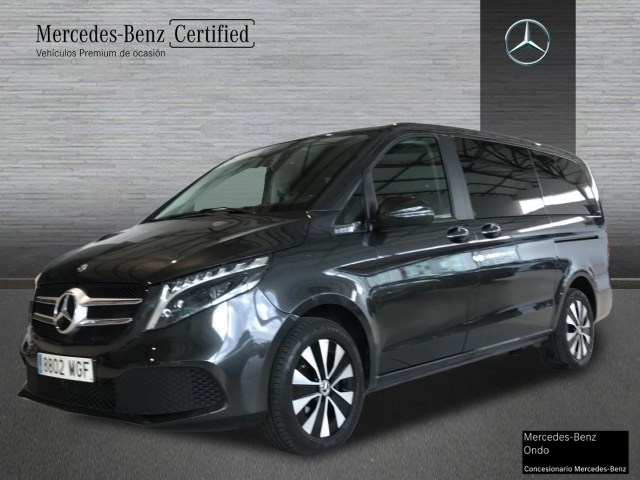Mercedes-Benz V 250 d Largo