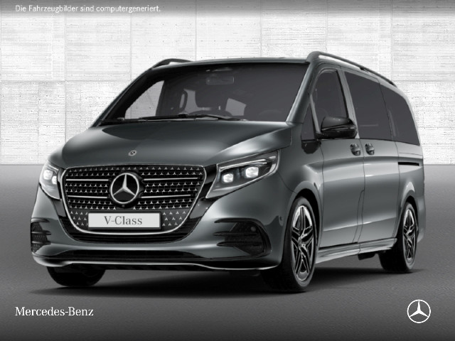 V 300 d Style lang