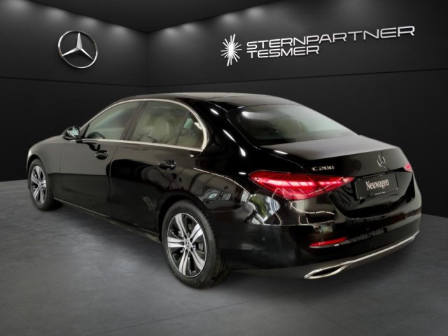 Mercedes-Benz C 200