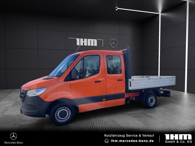 Sprinter 314 CDI Pritsche standard