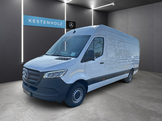 Sprinter 317 CDI Kasten lang