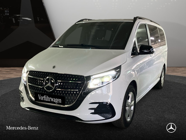 V 300 d Style lang