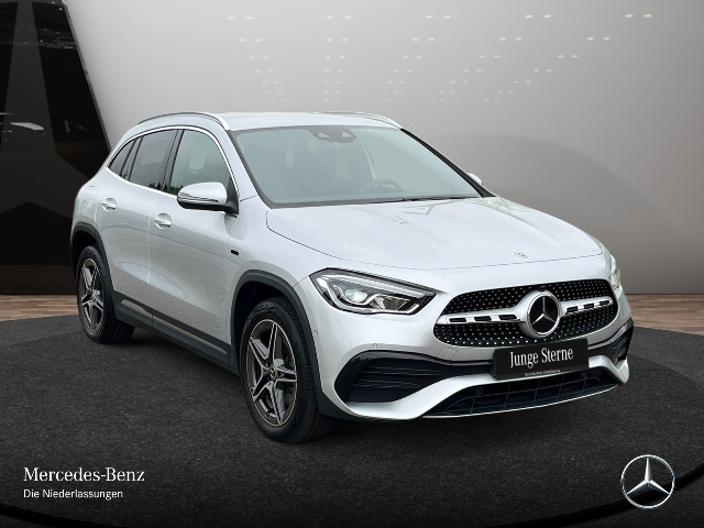 Mercedes-Benz GLA 250