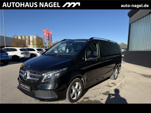 V 300 d Edition lang