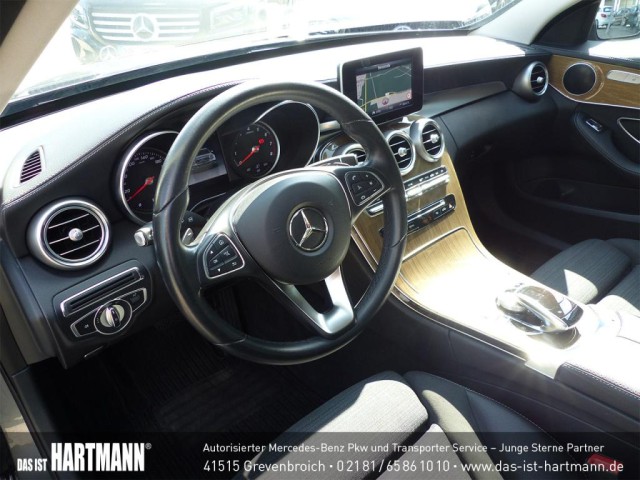 Mercedes-Benz C 180