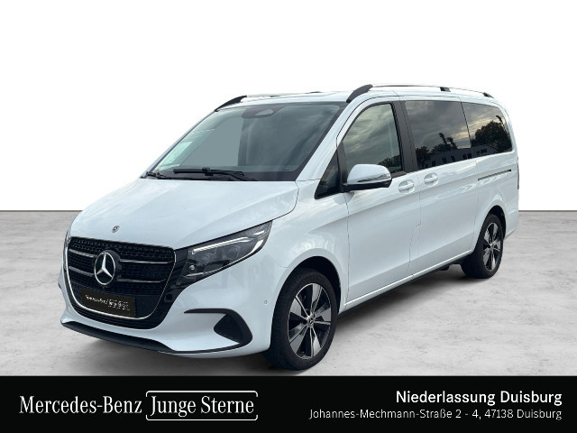 V 220 d Style lang