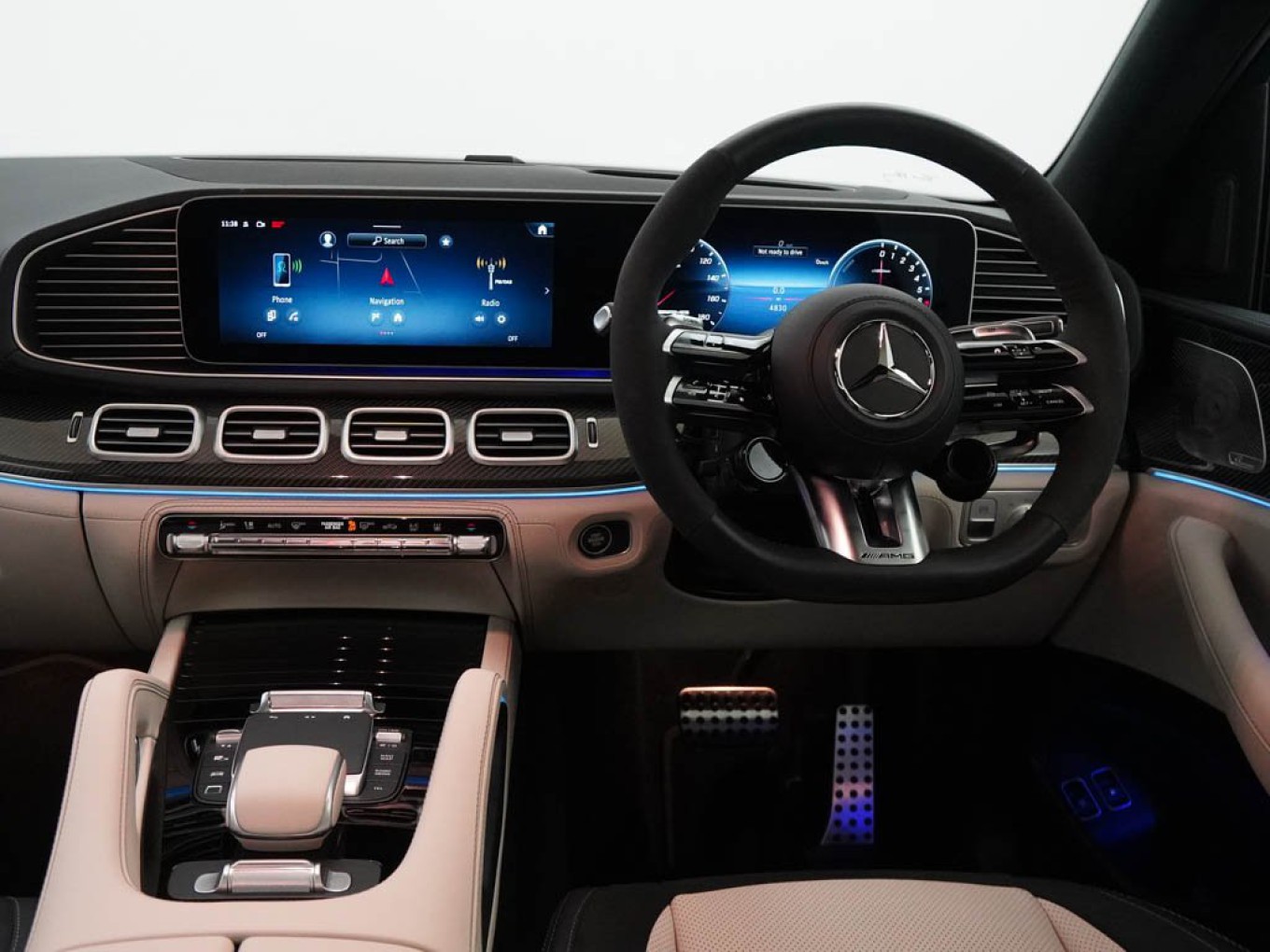 2025 Mercedes-Benz GLE thumbnail 6