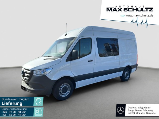 Sprinter 317 CDI Kasten standard