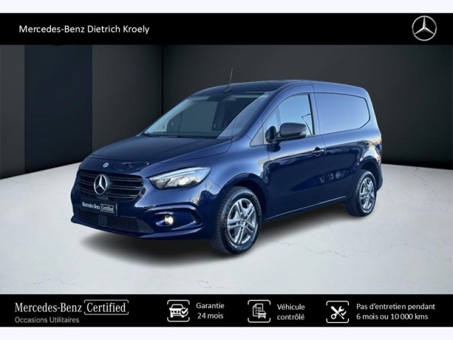 Citan 112 CDI Fourgon standard