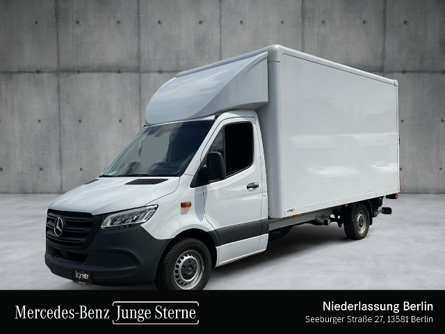 Sprinter 317 CDI Fahrgestell lang