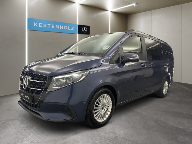 V 250 d Style lang