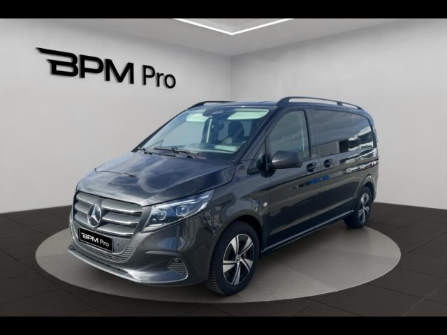 Vito 119 CDI Mixto compact