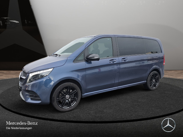 V 300 d 4MATIC AVANTGARDE EDITION Kompakt