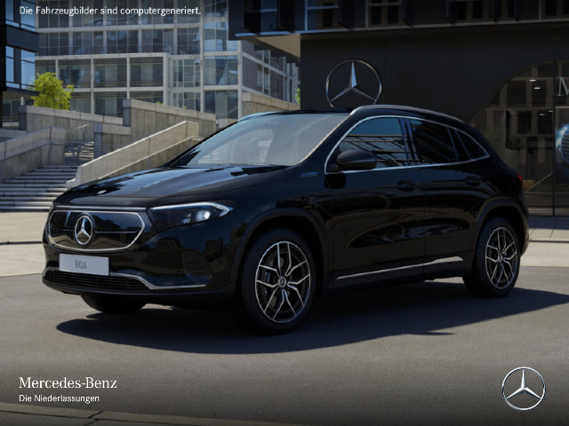 Mercedes-Benz EQA