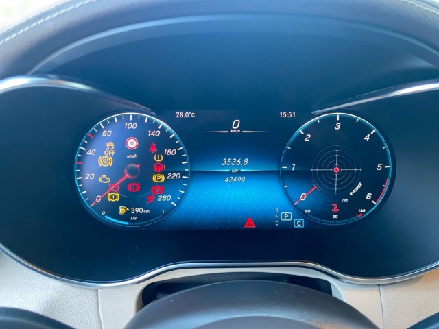 Mercedes-Benz GLC 220