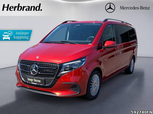 V 220 d Style lang