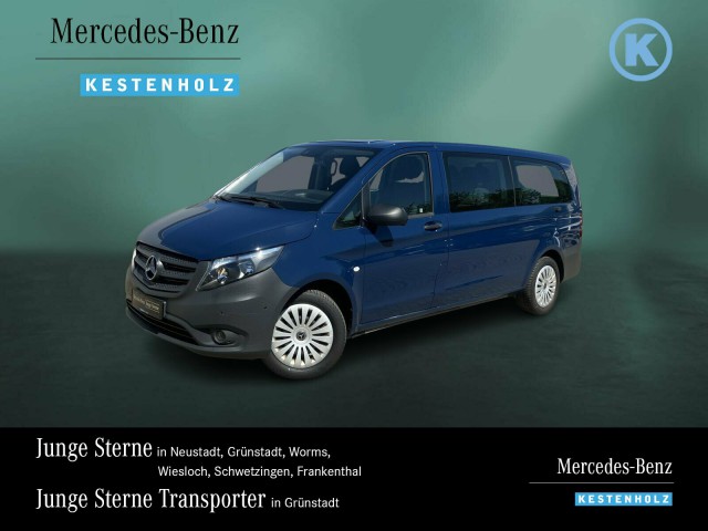 Vito 114 CDI Tourer extralang
