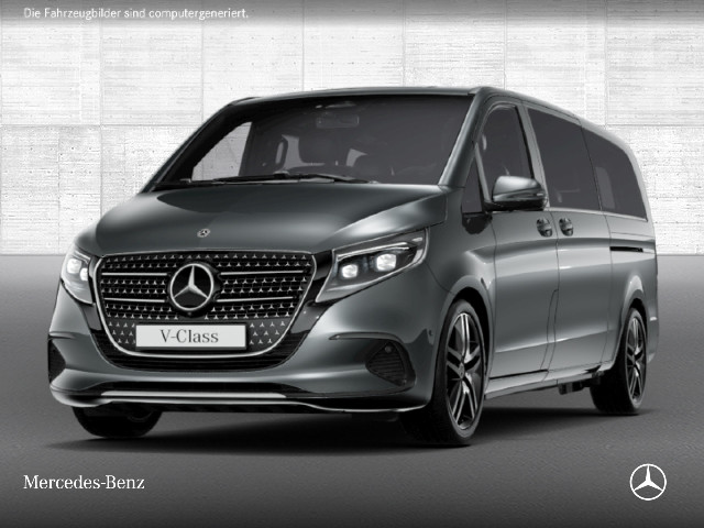 V 300 d Avantgarde extralang