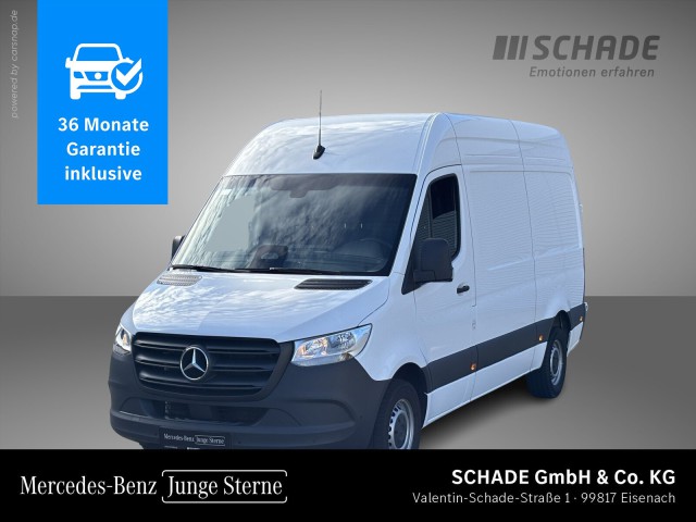 Sprinter 317 CDI Kasten standard