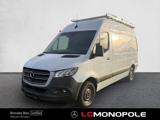Sprinter 319 CDI Fourgon standard