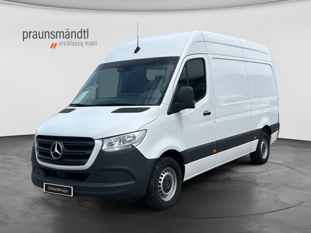 Sprinter 319 CDI Kasten standard