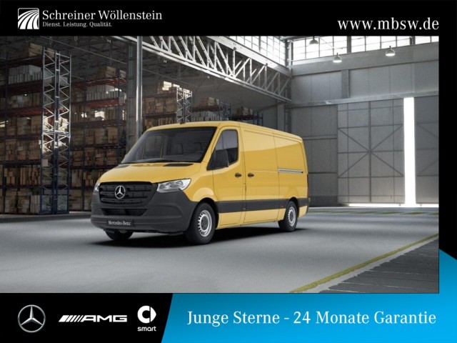 Sprinter 317 CDI Kasten Standard