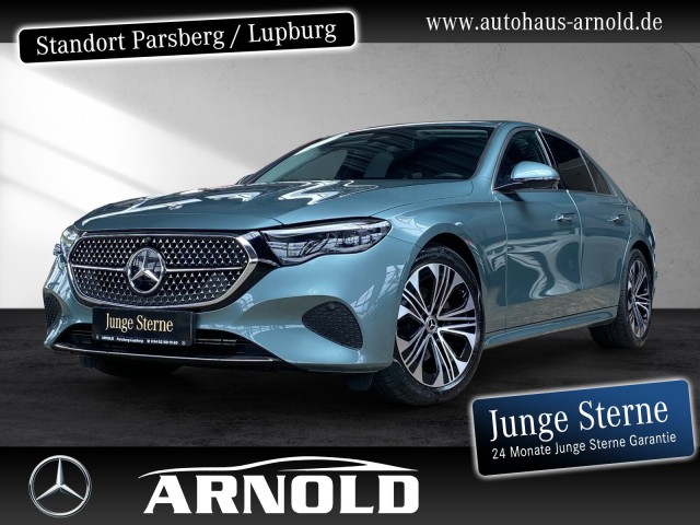 E 220 d 4MATIC Limousine