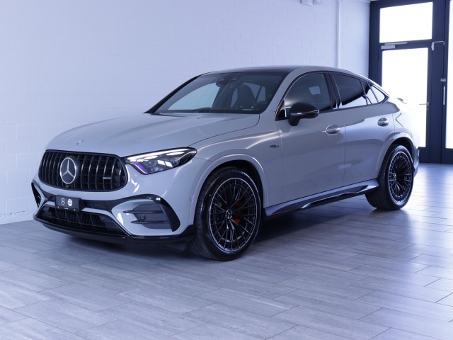 Mercedes-AMG GLC 43 4MATIC Coupe