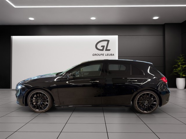 Mercedes-AMG A 35 4MATIC Berline Compacte