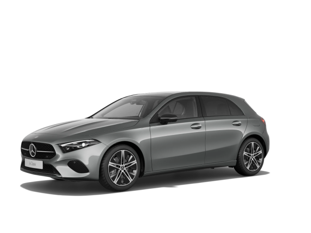A 200 Berlina Compatta Night Star