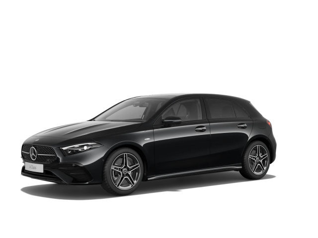 A 250 e Berline Compacte Plug-in-Hybrid "EQ Star"