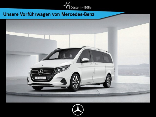 V 250 d Style lang