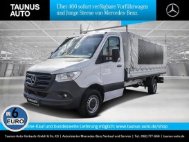 Sprinter 316 CDI Fahrgestell Lang