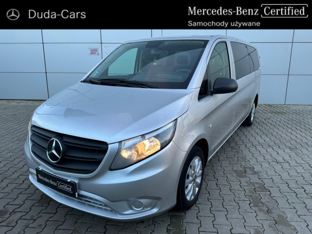 Vito 114 CDI Tourer PRO Extra długi