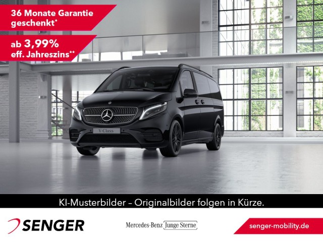 V 300 d Exclusive Edition lang