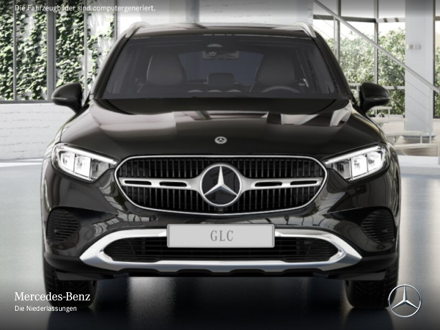 GLC 300 de 4MATIC