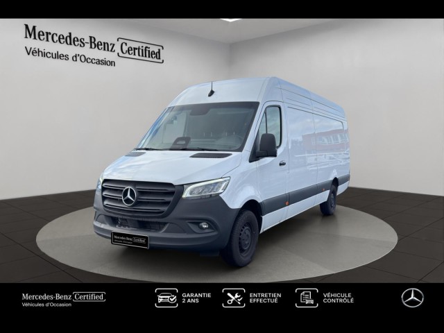 Sprinter 319 CDI Fourgon extra long