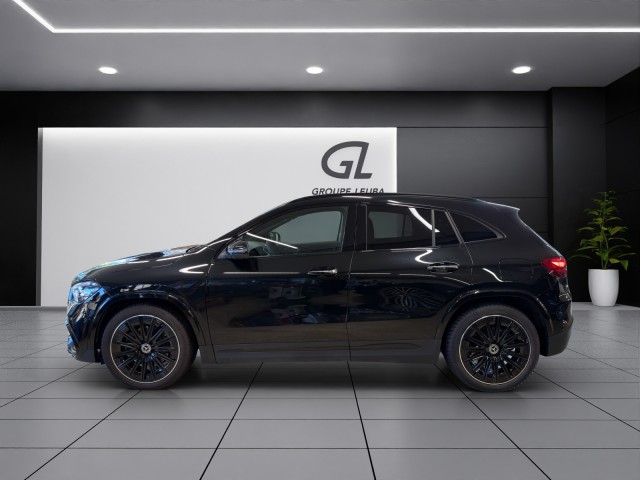 GLA 220 4MATIC