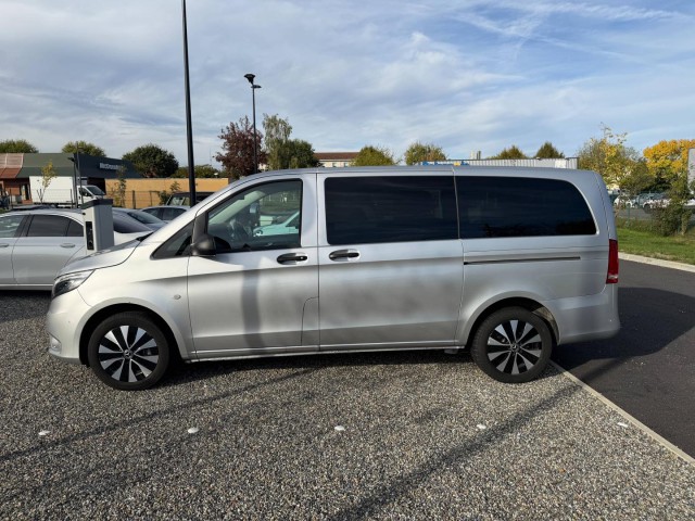 Vito 119 CDI Mixto long