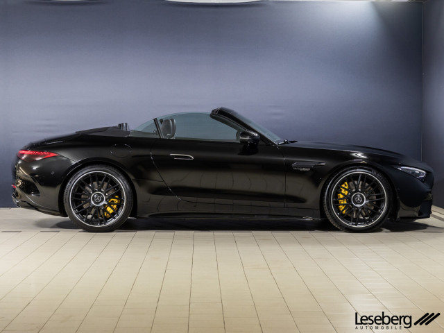 Mercedes-Benz SL 63 AMG