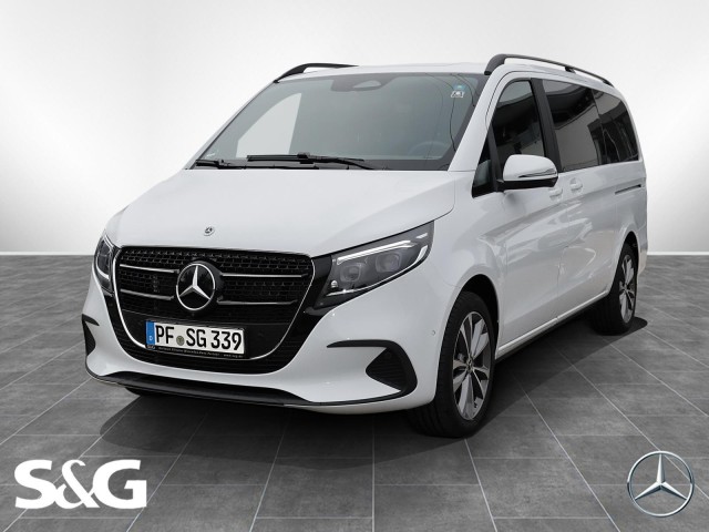 V 250 d Style lang
